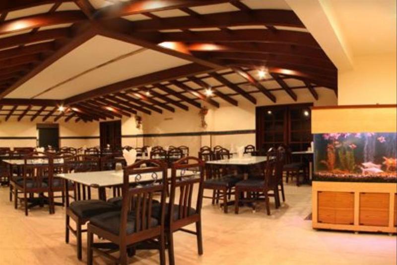 Hotel Ram International Пондичерри Экстерьер фото